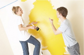7 nguyên tắc chọn màu sơn nhà